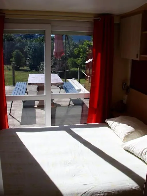 Holiday home La Petite Maison Dans La Prairie Villa Queyrieres France